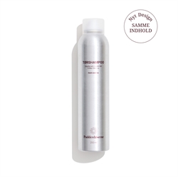 PUDDERDÅSERNE Tørshampoo Parfumefri 250 ml